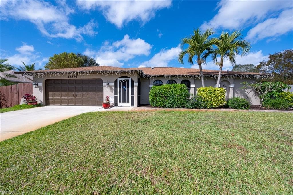 18374 Fern RD FORT MYERS, FL 33967