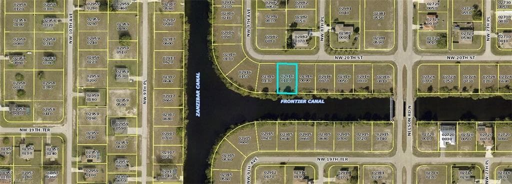 820 NW 20th ST CAPE CORAL, FL 33993