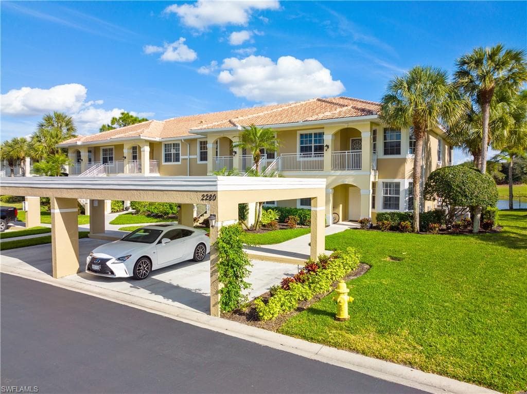 2280 Carrington CT 204 NAPLES, FL 34109