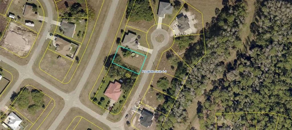 3003 Jamestown CT LABELLE, FL 33935