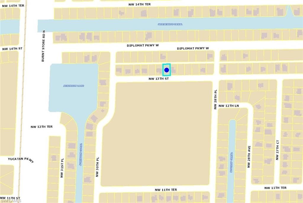 2909 NW 13th ST CAPE CORAL, FL 33993