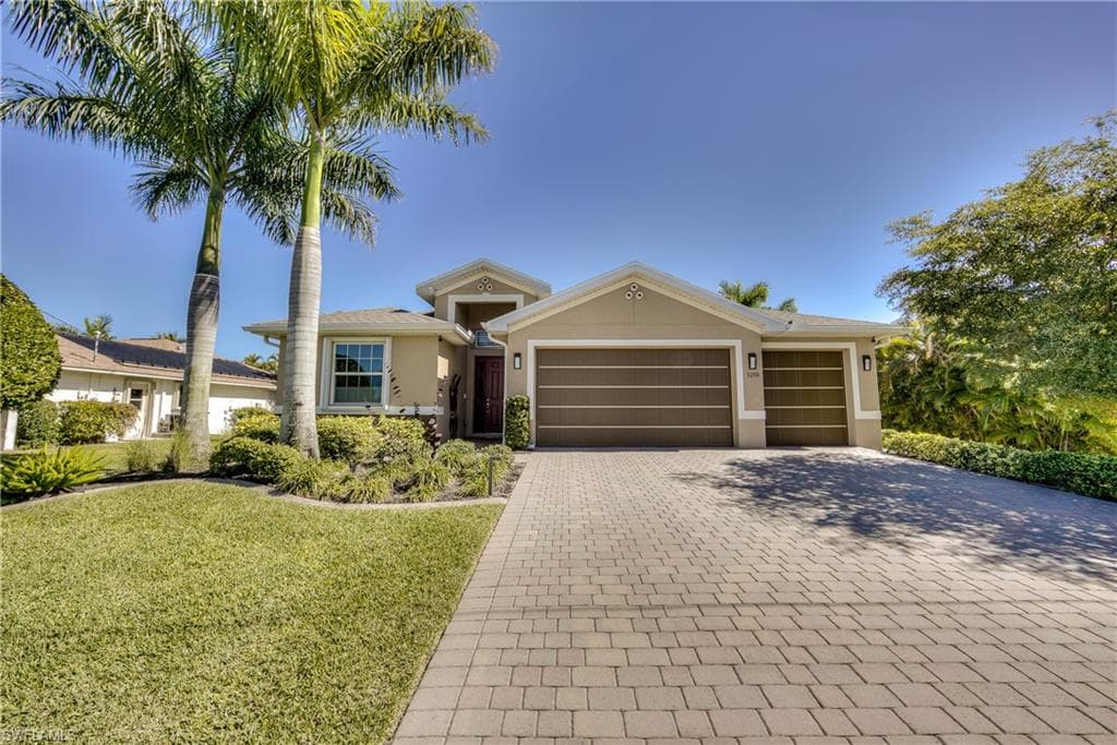 5219 24th AVE CAPE CORAL, FL 33914