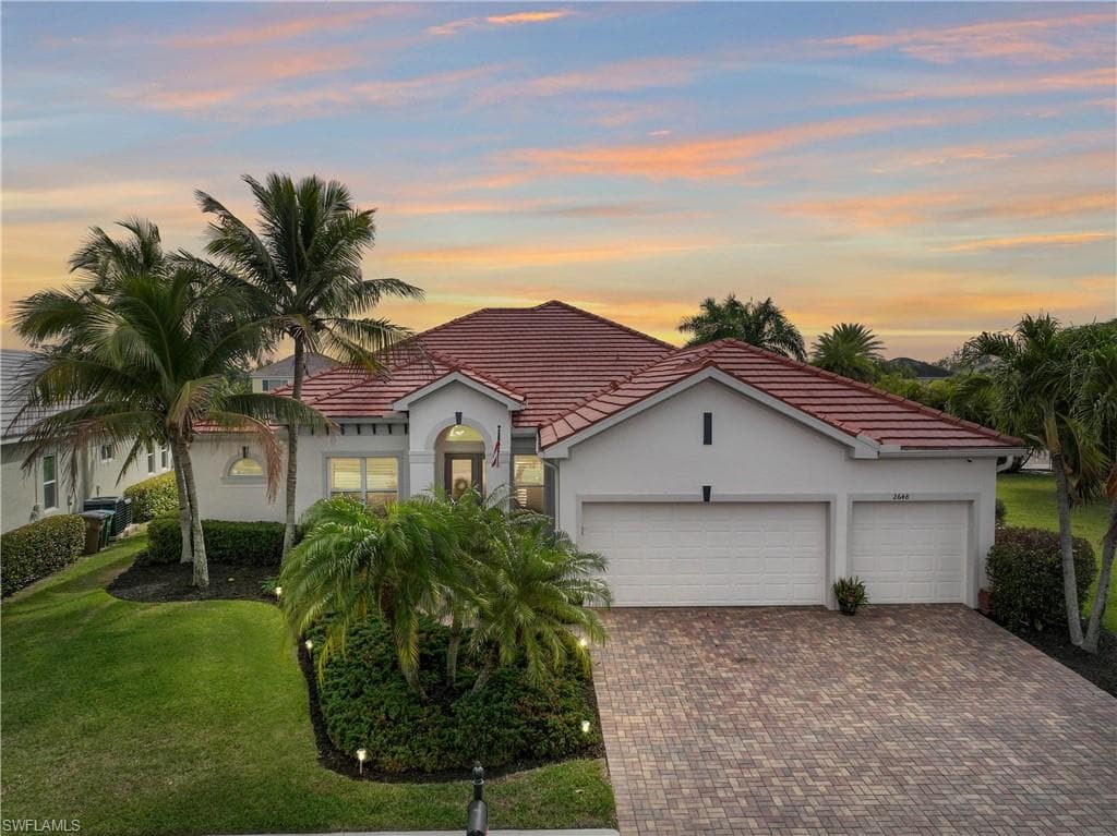 2648 Windwood PL CAPE CORAL, FL 33991
