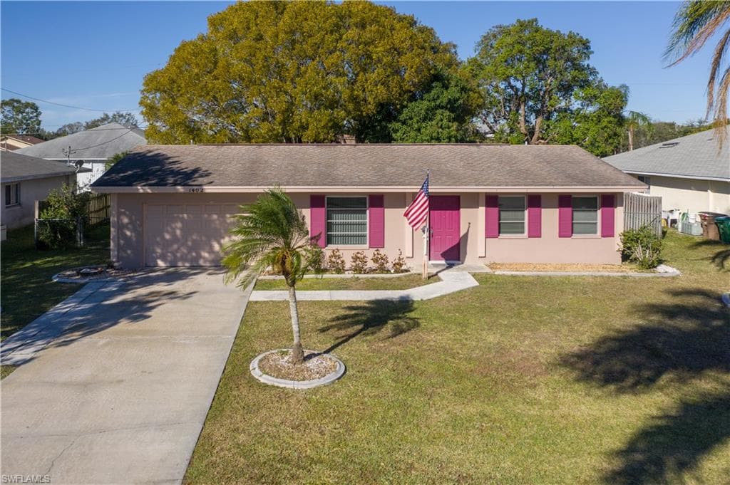 1402 SE 8th PL CAPE CORAL, FL 33990