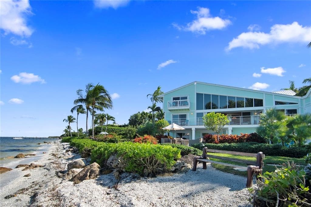 444 Lighthouse WAY SANIBEL, FL 33957