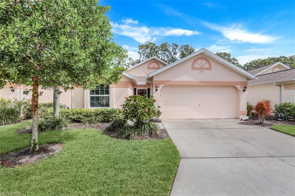 25411 Fairway Dunes CT BONITA SPRINGS, FL 34135