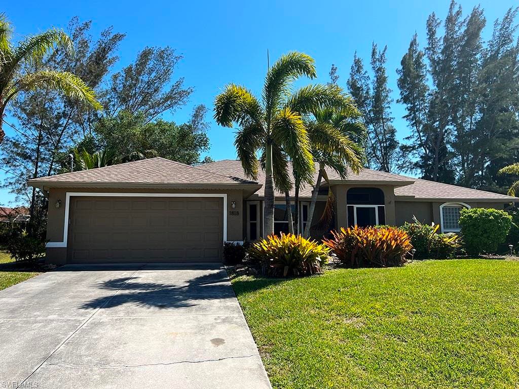 1818 NW 14th ST CAPE CORAL, FL 33993