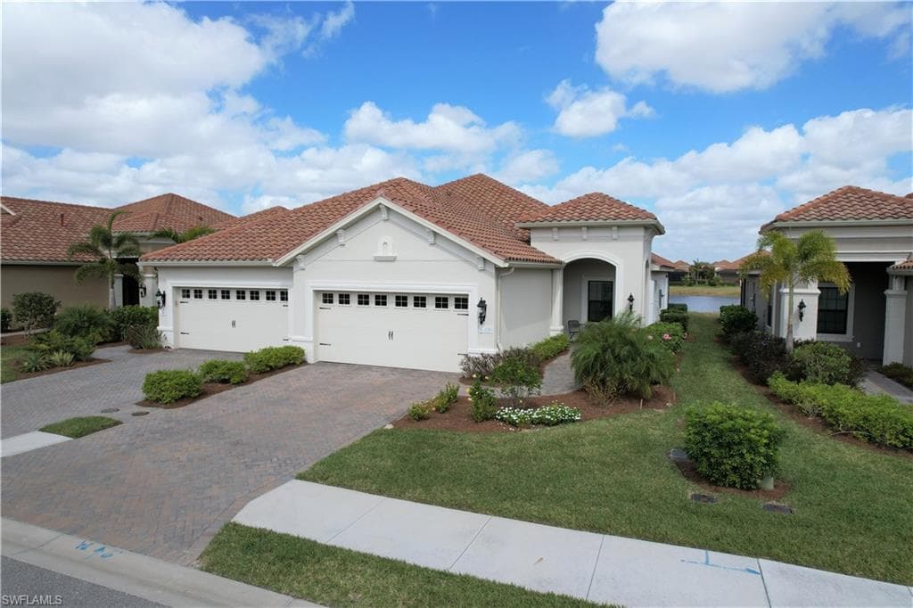 4289 Watercolor WAY FORT MYERS, FL 33966