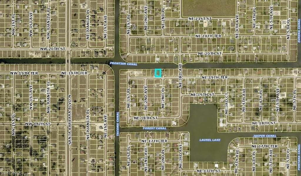 211 NE 19th TER CAPE CORAL, FL 33909