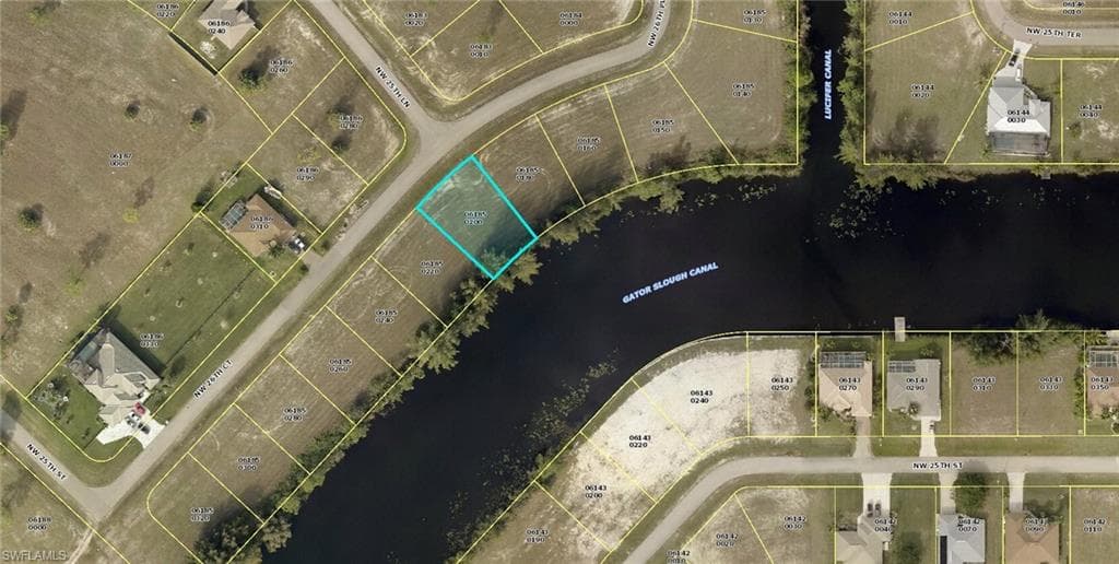 2618 NW 26th PL CAPE CORAL, FL 33993