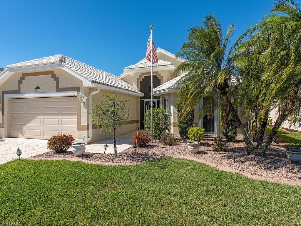 3513 Sabal Springs BLVD NORTH FORT MYERS, FL 33917