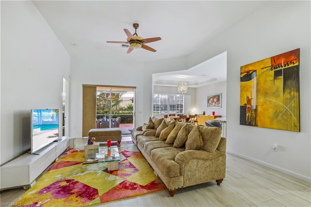 5553 Whispering Willow WAY FORT MYERS, FL 33908