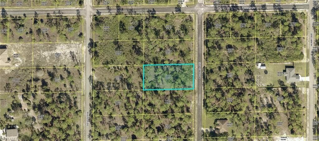 1219 Willard AVE LEHIGH ACRES, FL 33972