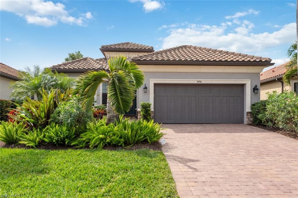 9496 Mussorie CT NAPLES, FL 34114