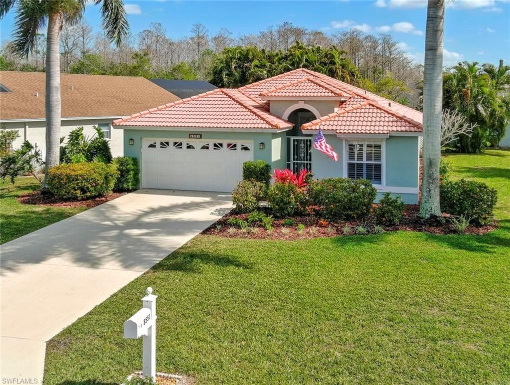 8551 Manderston CT FORT MYERS, FL 33912