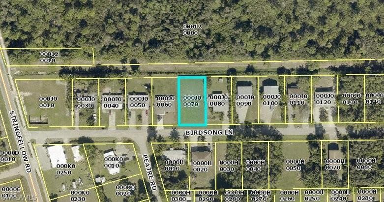 5612 Birdsong LN BOKEELIA, FL 33922