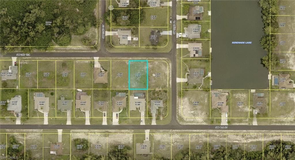 2204 SW 3rd TER CAPE CORAL, FL 33991