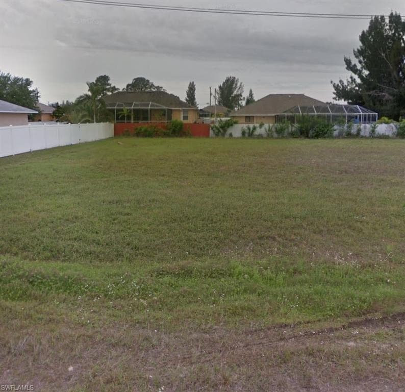 2506 SW Embers TER CAPE CORAL, FL 33991