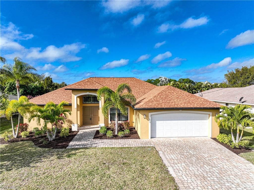 2836 SW 25th AVE CAPE CORAL, FL 33914