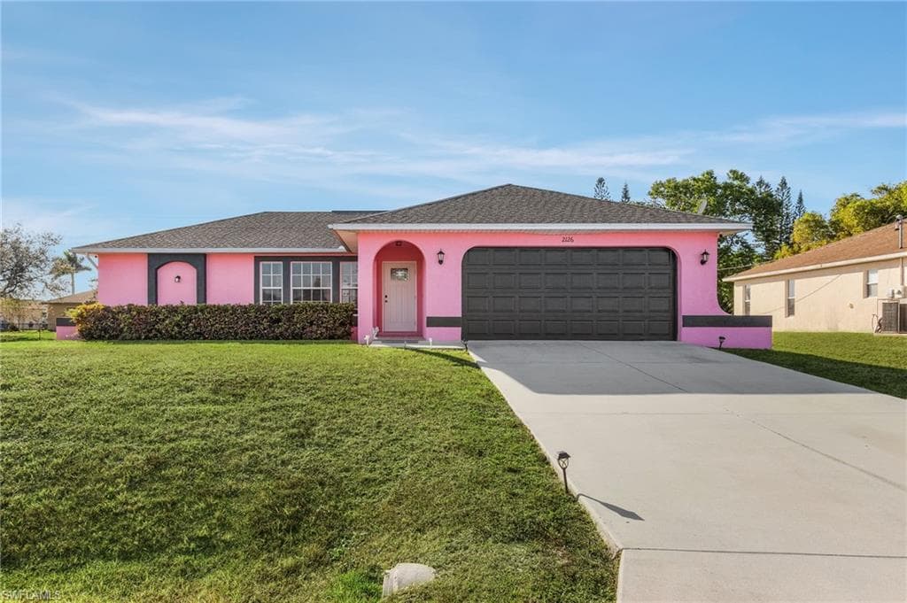 2126 2nd AVE CAPE CORAL, FL 33909