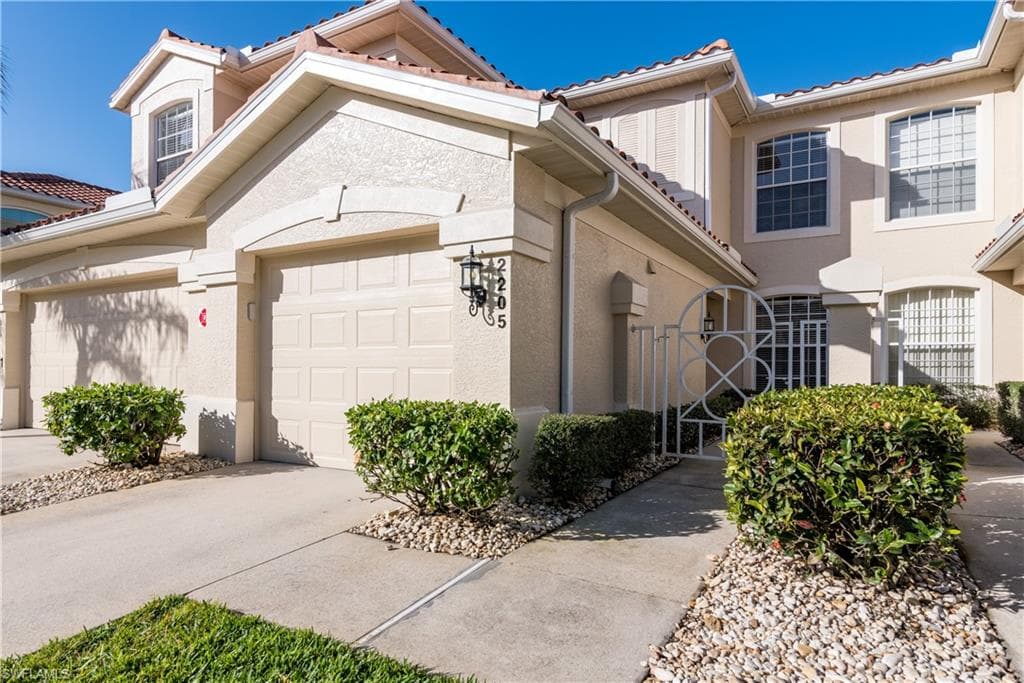 22911 Sago Pointe DR 2205 ESTERO, FL 34135