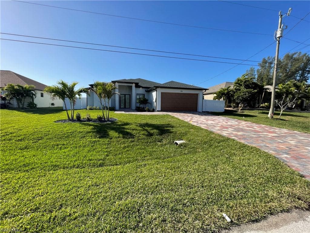 1316 SW 31st TER CAPE CORAL, FL 33914