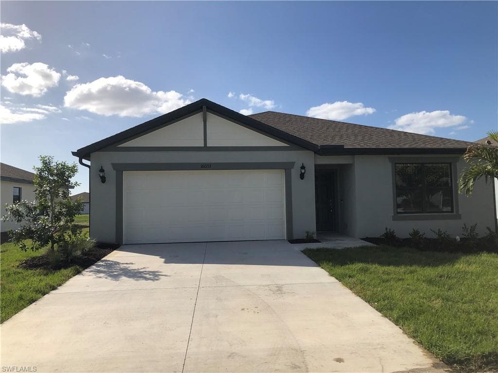 16033 Beachberry DR NORTH FORT MYERS, FL 33917
