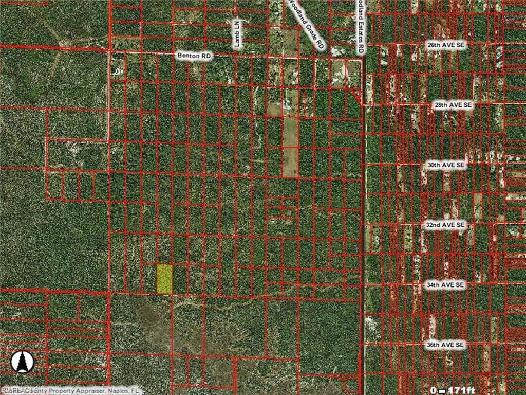 TR97 FLORIDIAN FARM SITE NAPLES, FL 34117
