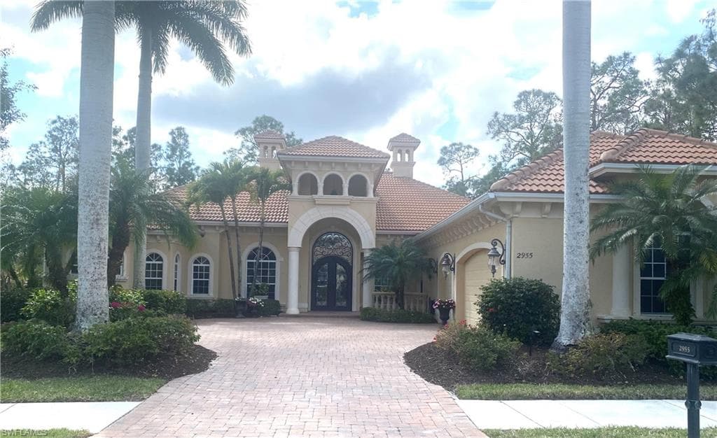 2955 Mona Lisa BLVD NAPLES, FL 34119