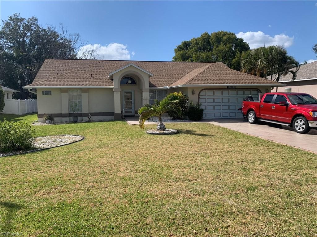 13691 Willow Bridge DR NORTH FORT MYERS, FL 33903