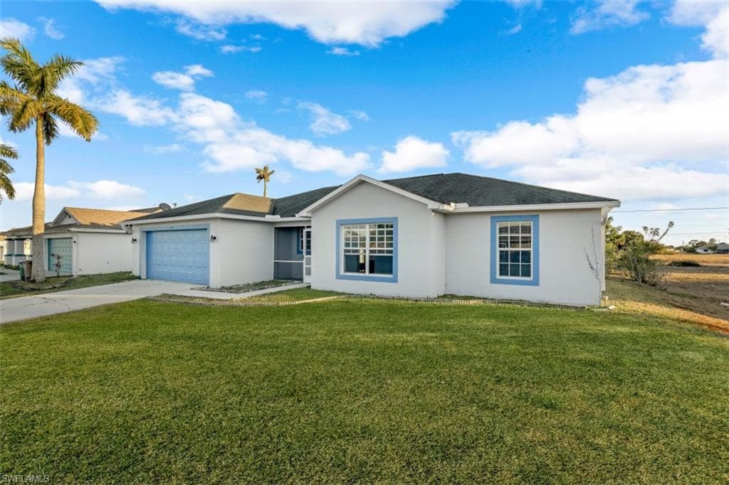 2026 NE 25th ST CAPE CORAL, FL 33909