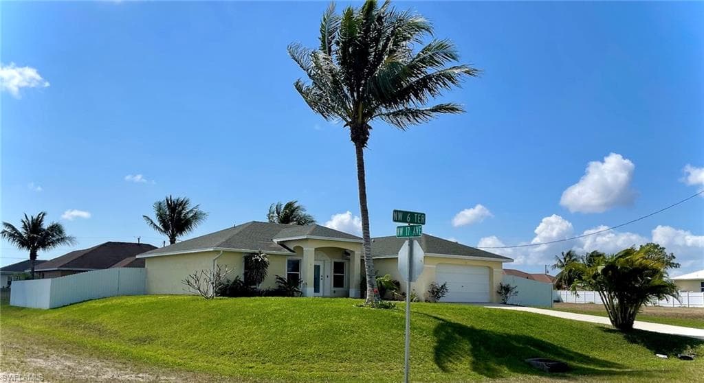 1700 NW 6th TER CAPE CORAL, FL 33993
