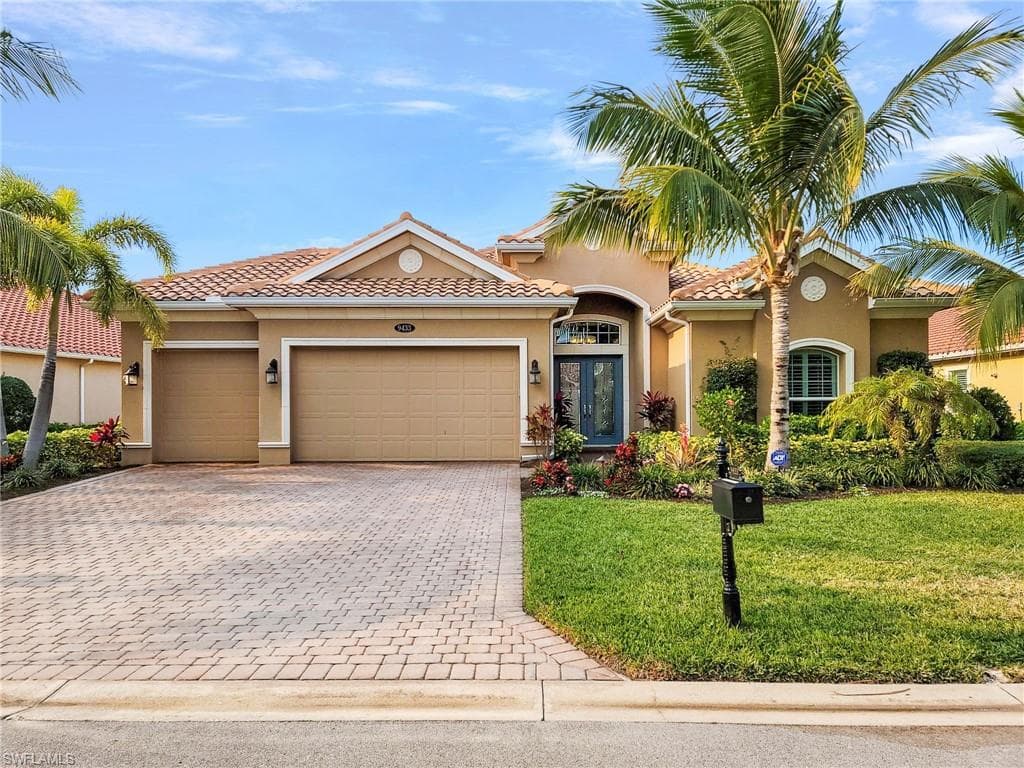 9433 Lagomar CT NAPLES, FL 34114
