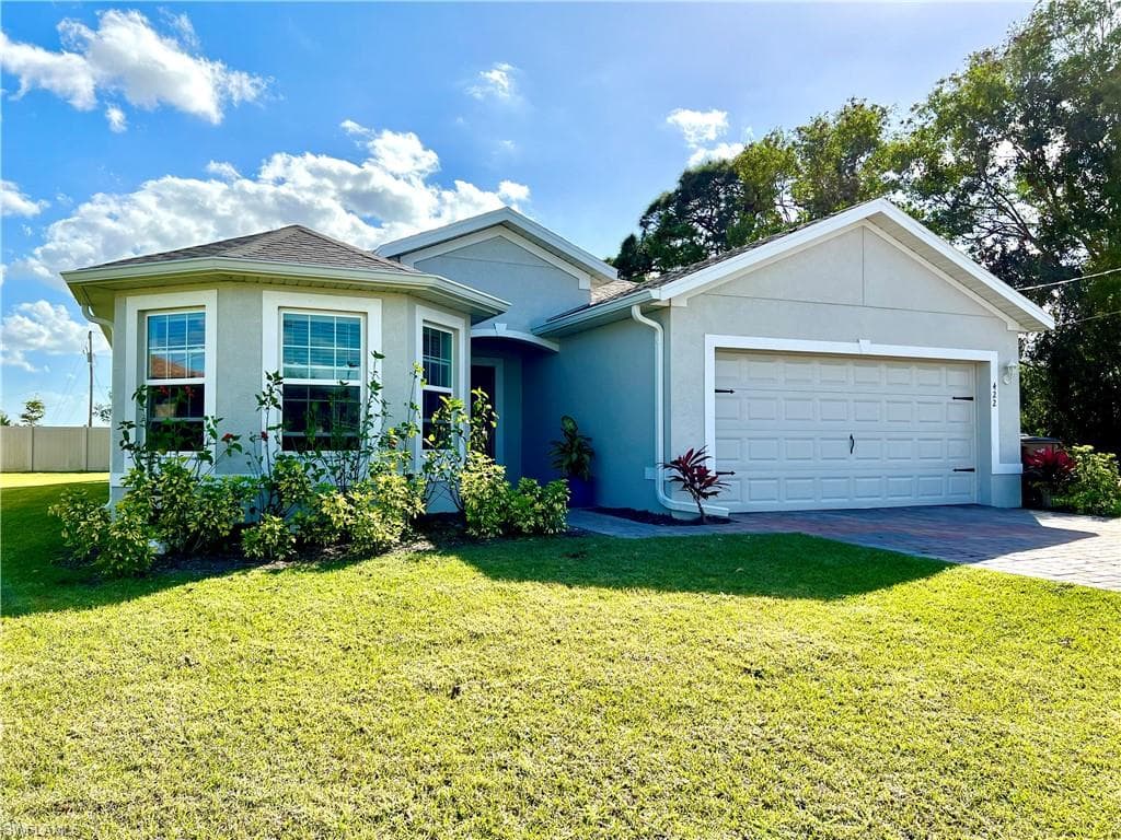 422 NW 3rd TER CAPE CORAL, FL 33993