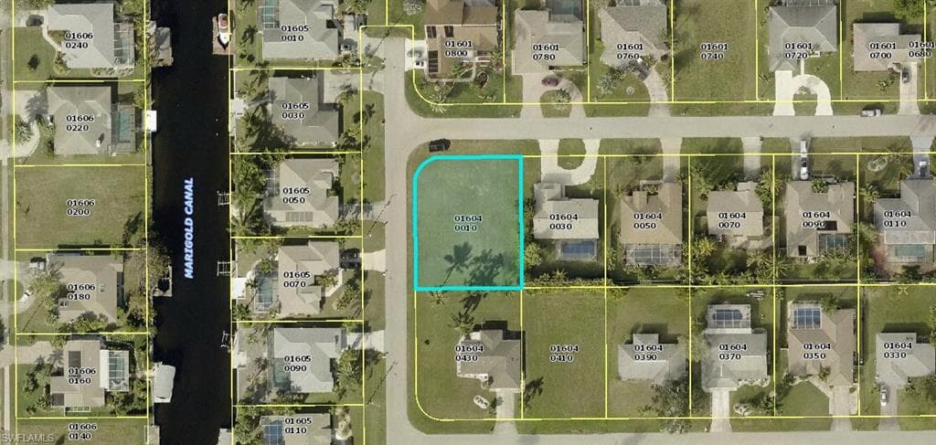 246 SW 45th TER CAPE CORAL, FL 33914