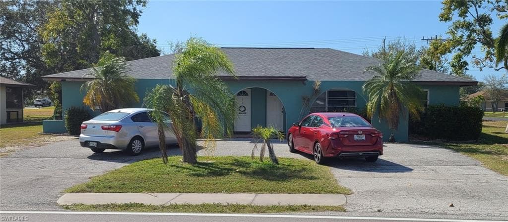 4402 Santa Barbara BLVD CAPE CORAL, FL 33914