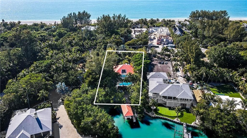 16813 Captiva DR CAPTIVA, FL 33924