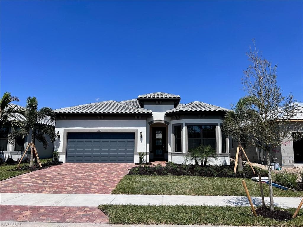6703 Pennyroyal DR NAPLES, FL 34114