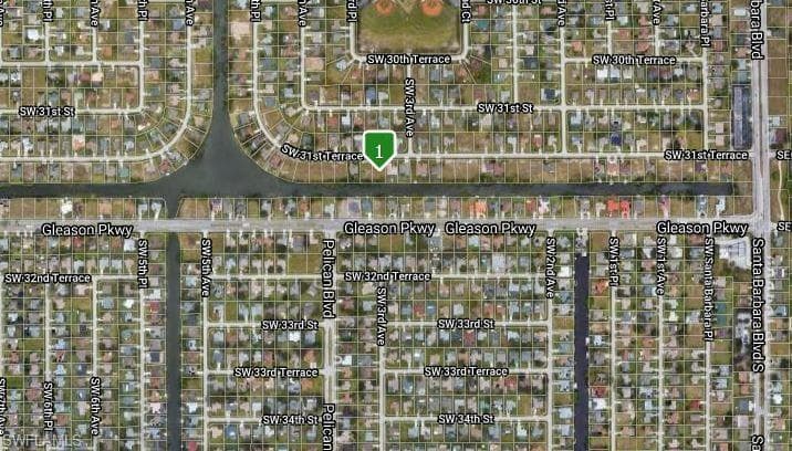 310 SW 31st TER CAPE CORAL, FL 33914