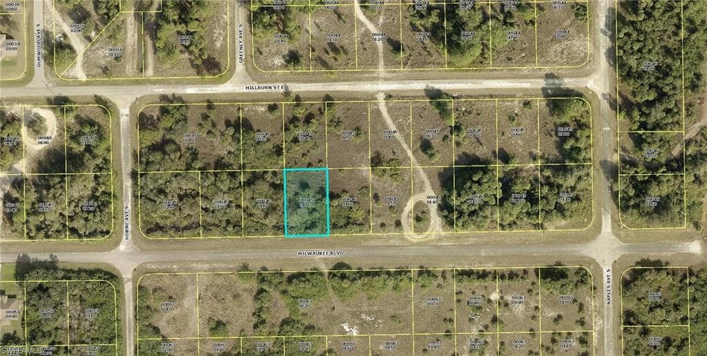1245 Milwaukee BLVD LEHIGH ACRES, FL 33974