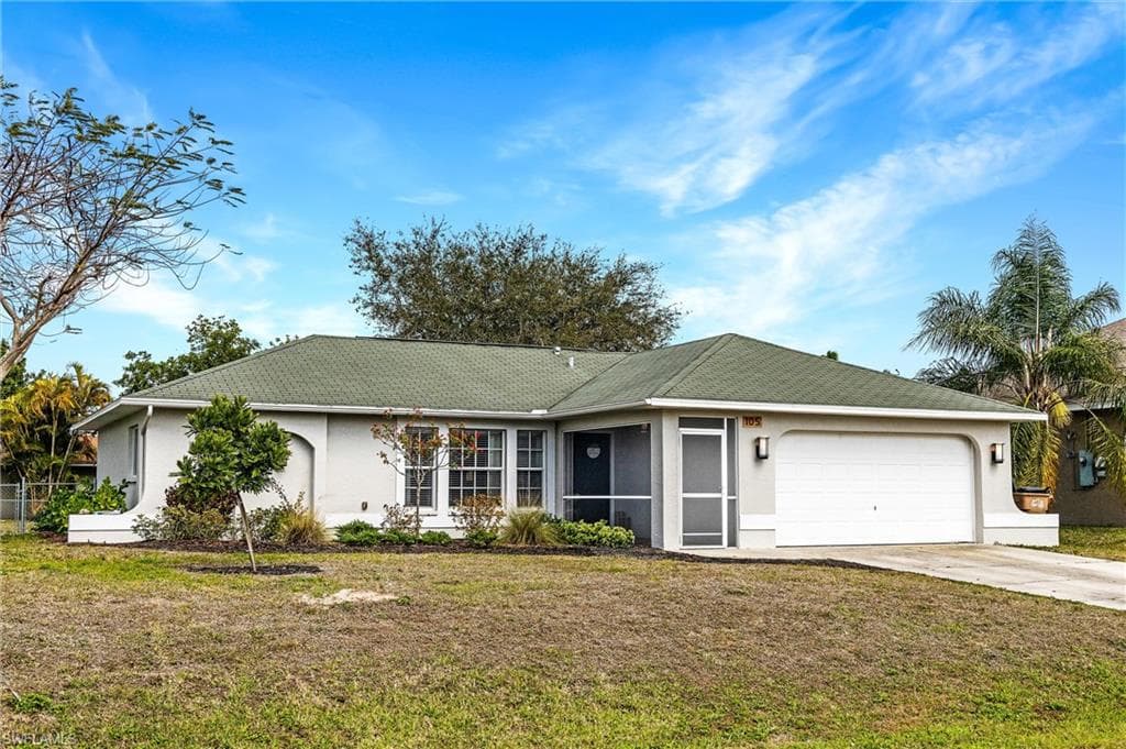 105 SW 13th TER CAPE CORAL, FL 33991