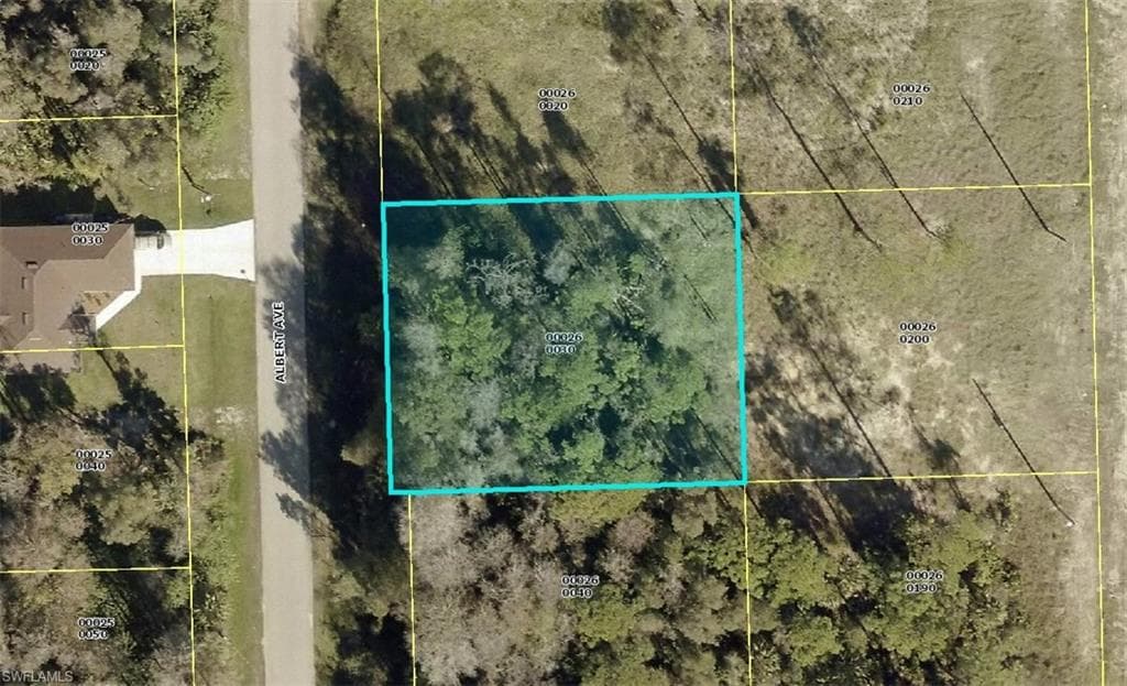 1132 Albert AVE LEHIGH ACRES, FL 33971