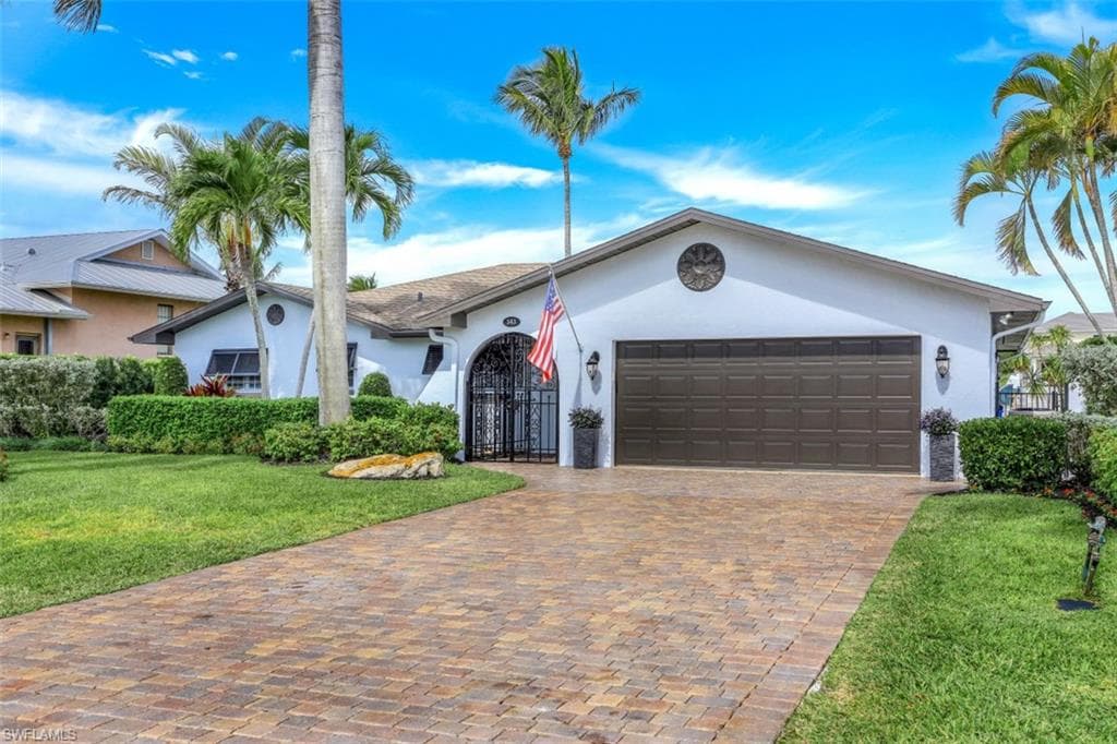 343 Conners AVE NAPLES, FL 34108