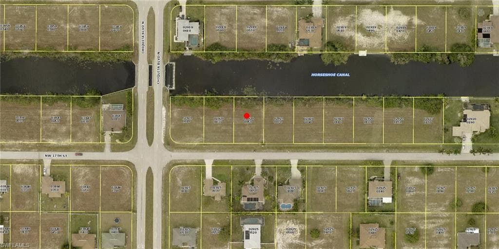 1521 NW 17th TER CAPE CORAL, FL 33993