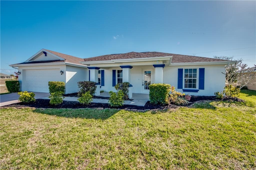 1909 NE 2nd PL CAPE CORAL, FL 33909