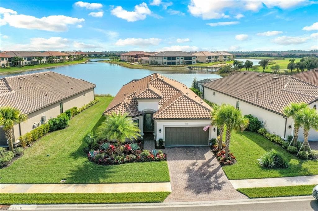9588 Montelanico LOOP NAPLES, FL 34119