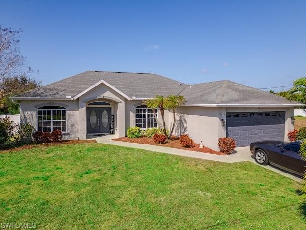 2616 SW 29th AVE CAPE CORAL, FL 33914