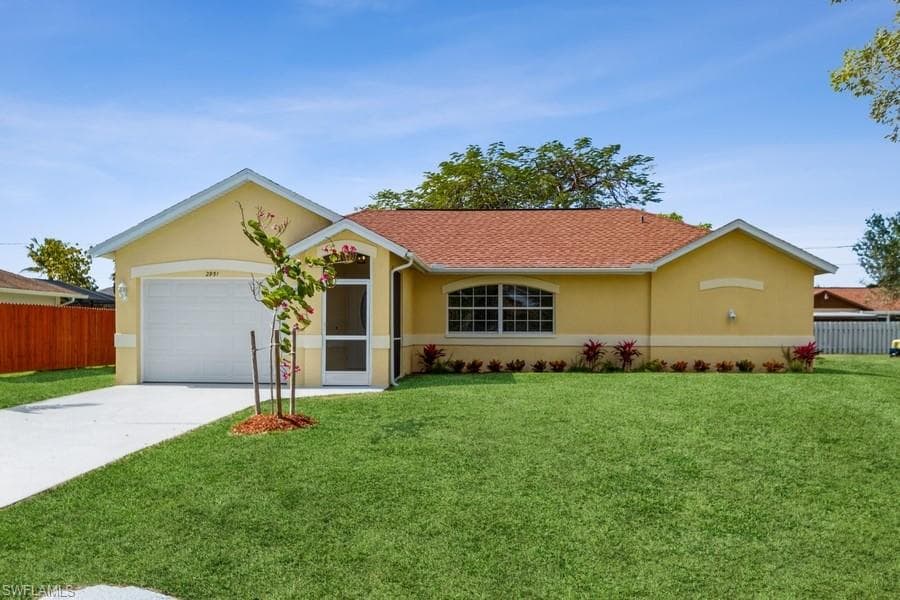 2951 49th LN SW NAPLES, FL 34116