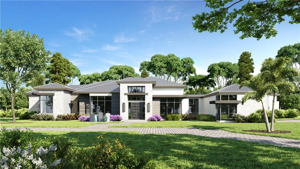 506 GORDONIA RD NAPLES, FL 34108