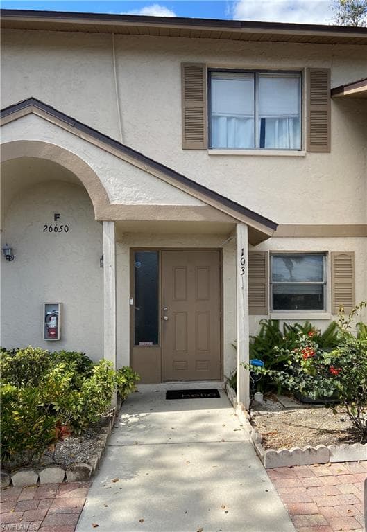 26650 Southern Pines DR 103 BONITA SPRINGS, FL 34135